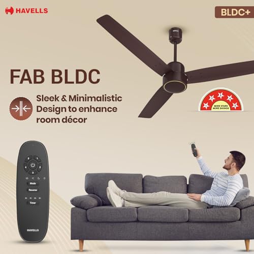 Havells FAB BLDC Ceiling Fan