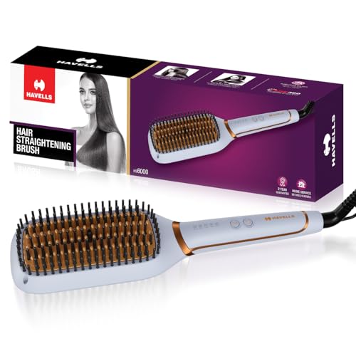 Havells Keratin Infused Hair Straightener