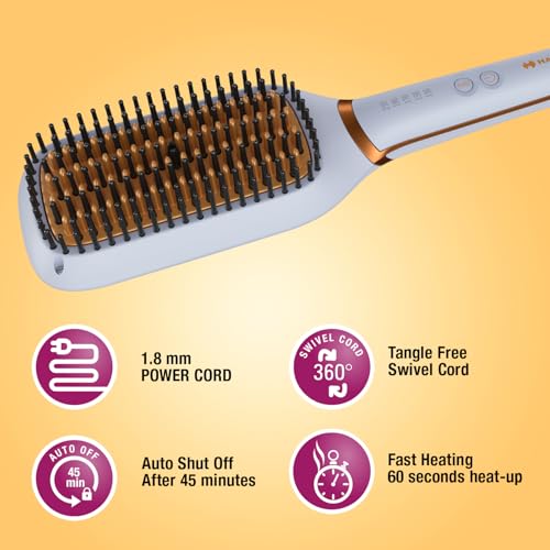 Havells Keratin Infused Hair Straightener