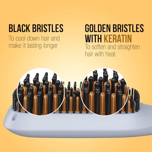 Havells Keratin Infused Hair Straightener