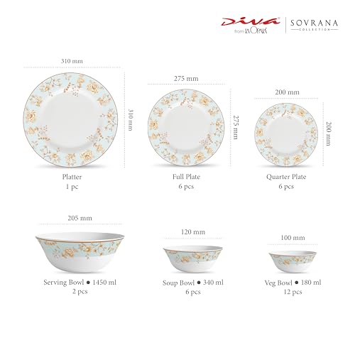 La Opala Diva Sovrana Collection