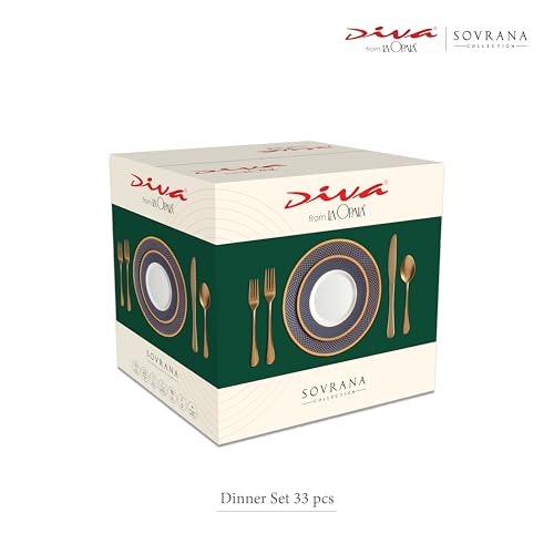 La Opala Diva Sovrana Collection