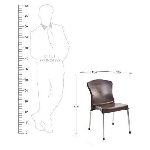 Cello Plastic Milano Chair
