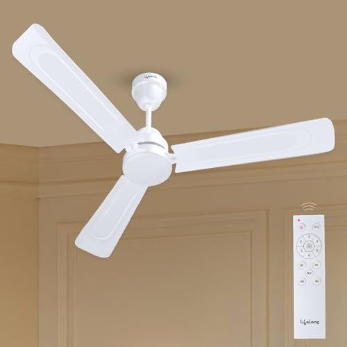 Lifelong 1200Mm Bldc Ceiling Fan