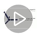 Havells REO UTSAV 1200 MM CEILING FAN MATT BLUE - Image 2