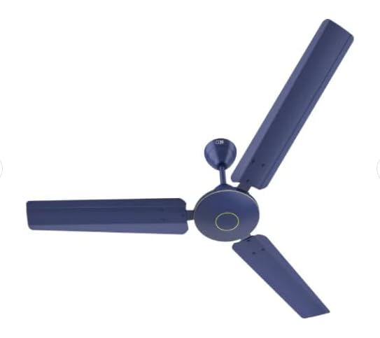 Havells REO UTSAV 1200 MM CEILING FAN MATT BLUE - Image 3