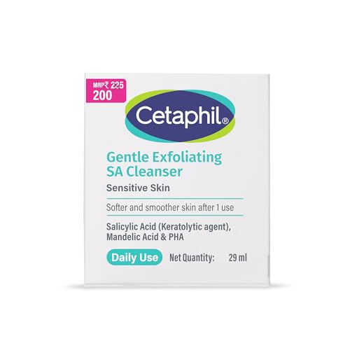 Cetaphil Gentle Exfoliating SA Cleanser