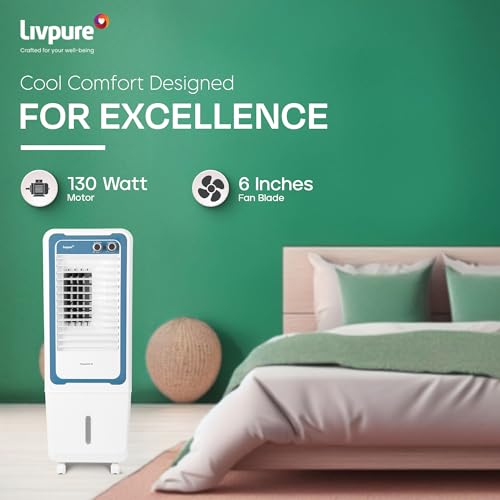 Livpure Magnakool Tower 36L Air