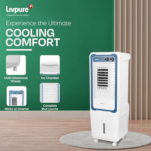 Livpure Magnakool Tower 36L Air