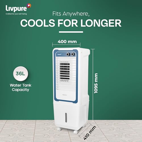 Livpure Magnakool Tower 36L Air