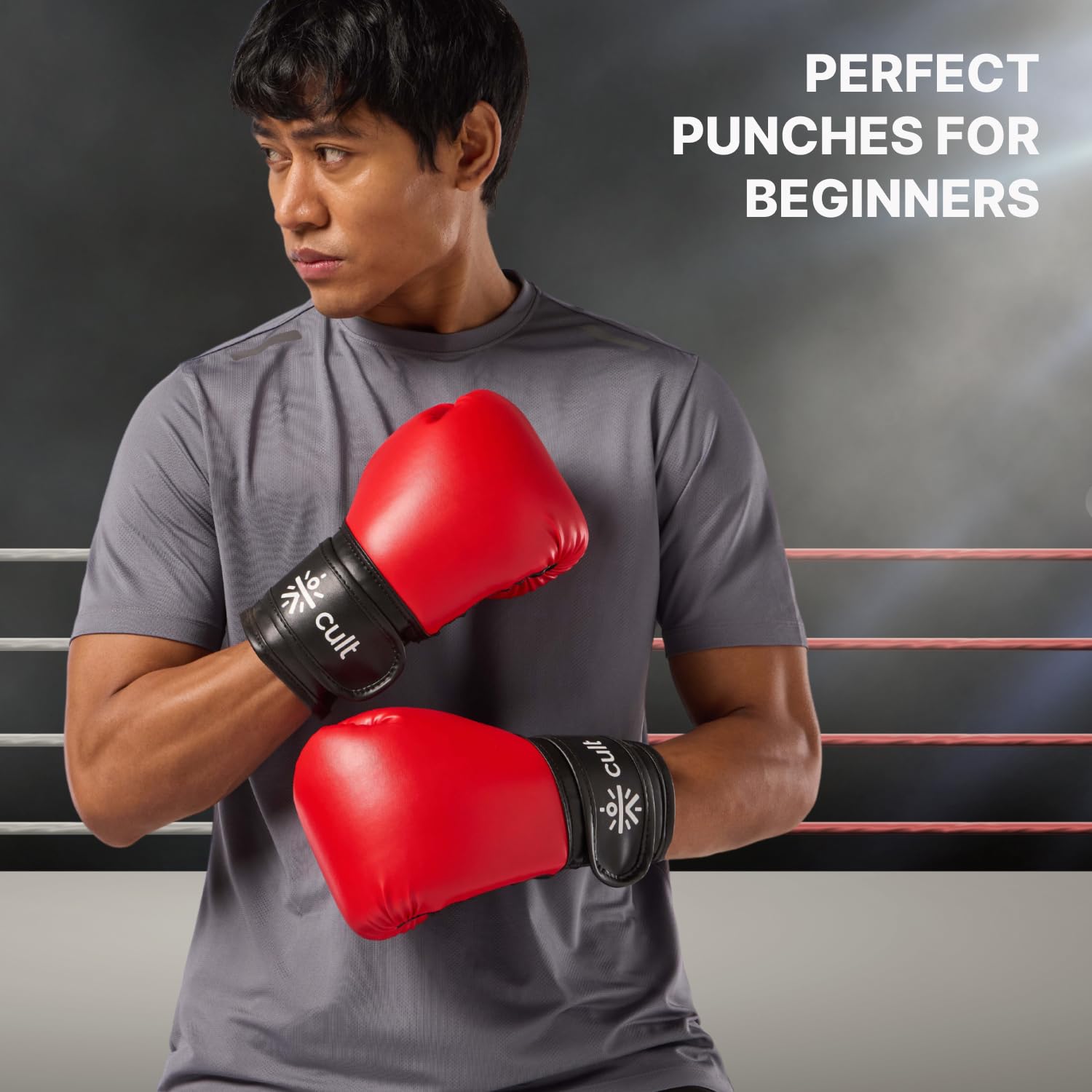 Cult Neo Boxing Gloves 14