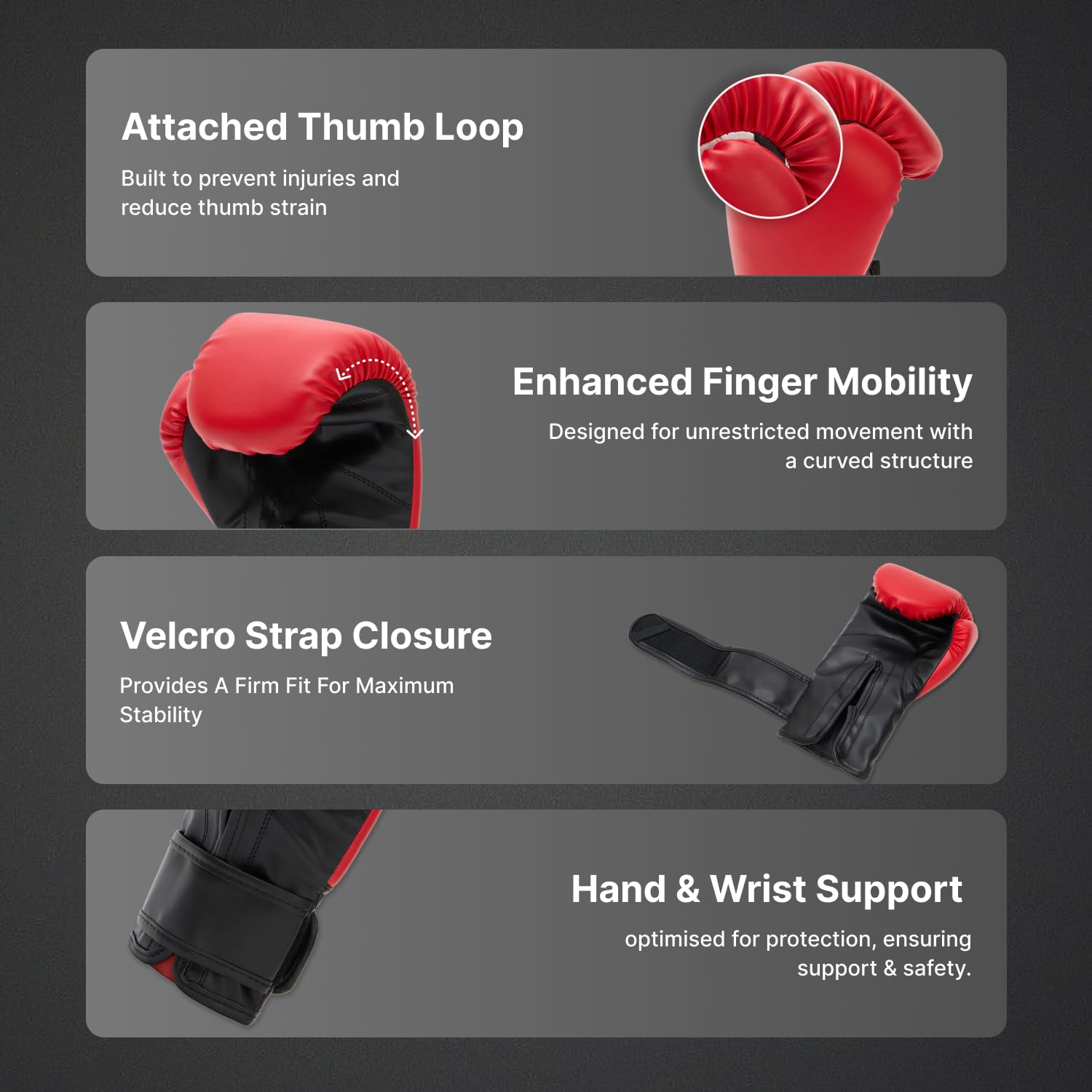 Cult Neo Boxing Gloves 14