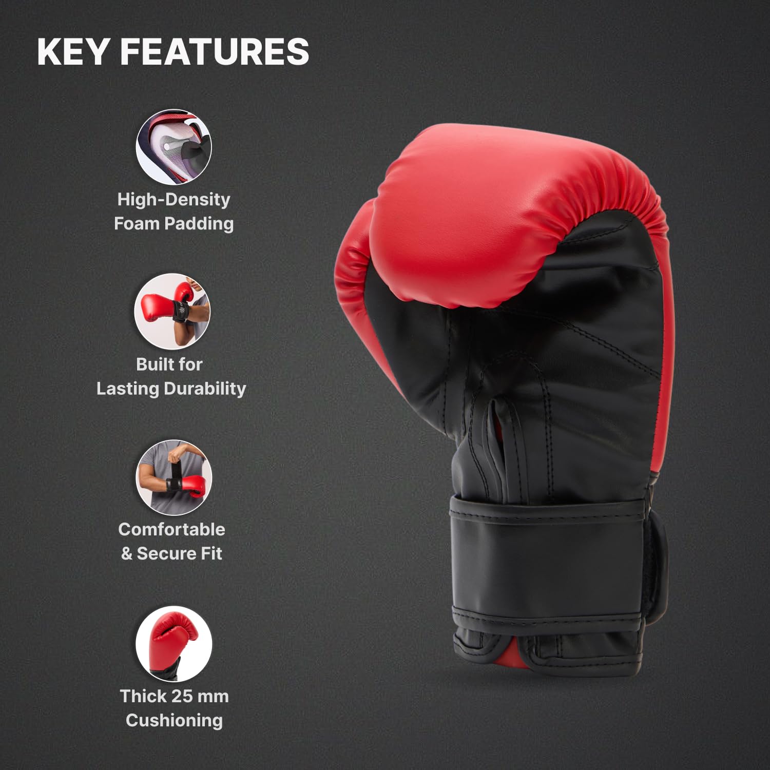 Cult Neo Boxing Gloves 14