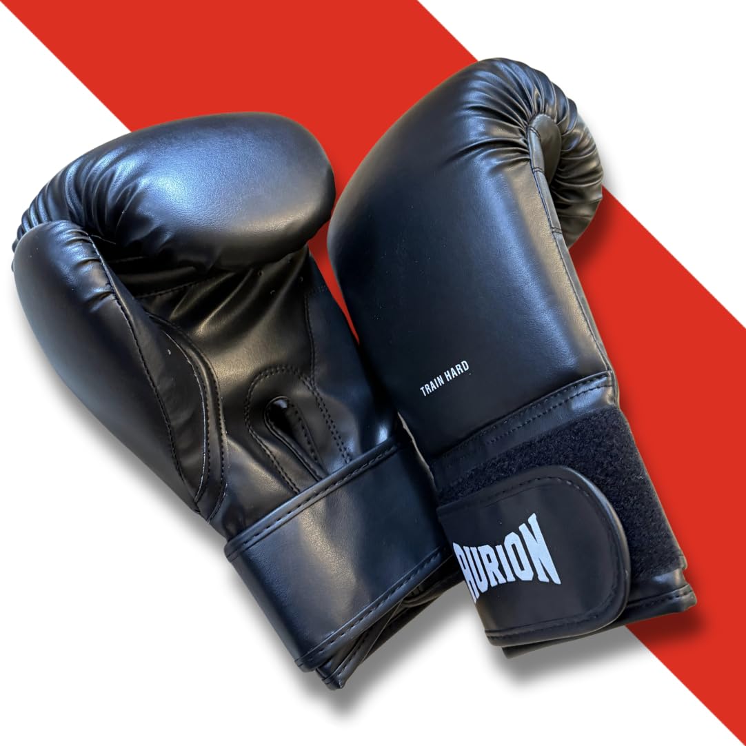 Aurion Boxing Gloves for Men 14 Oz, Training Boxing Gloves for Women for Boxing, MMA Gloves and Kickboxing, Ideal for Sparring, Heavy Bag Work for Boxing Users