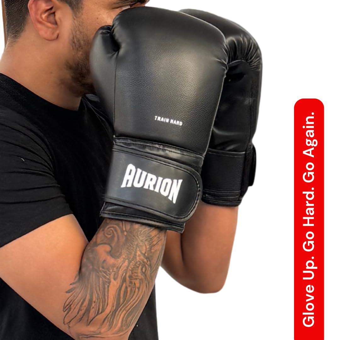Aurion Boxing Gloves for Men