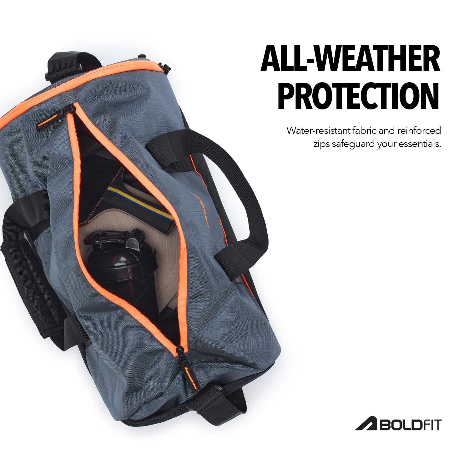 Boldfit Gym Bags for Men
