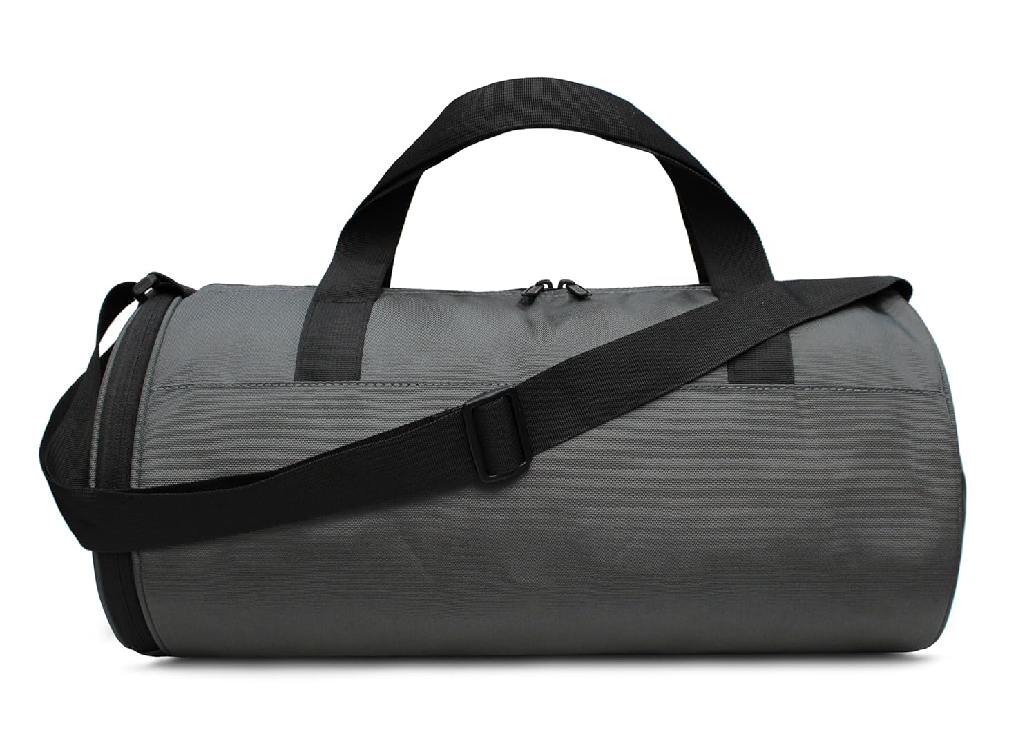 Sfane Polyester Grey Duffle/Shoulder/Gym Bag