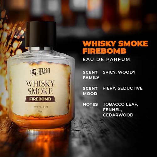 Beardo Power & Fire Combo