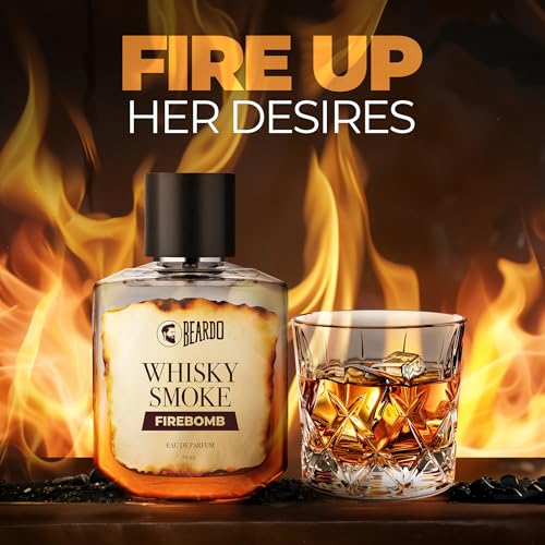 Beardo Power & Fire Combo