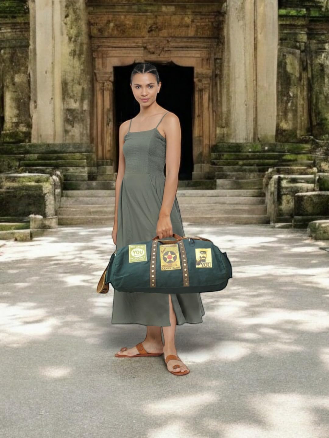 The House of Tara Canvas
