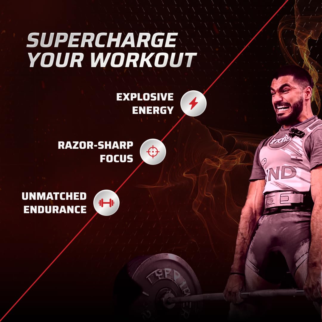 Dynamite Original Pre Workout