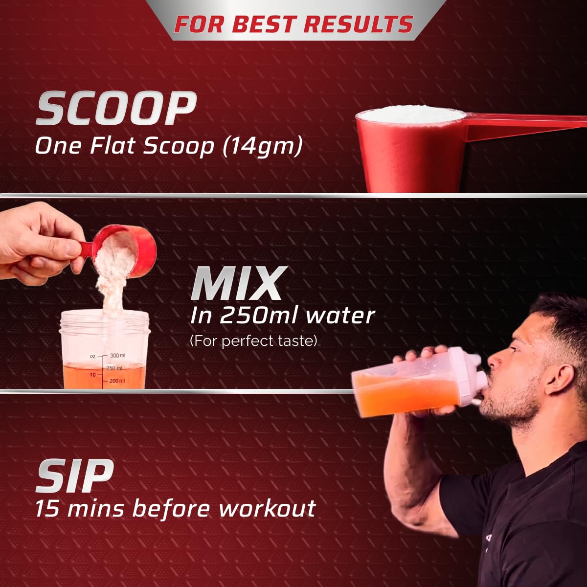 Dynamite Original Pre Workout