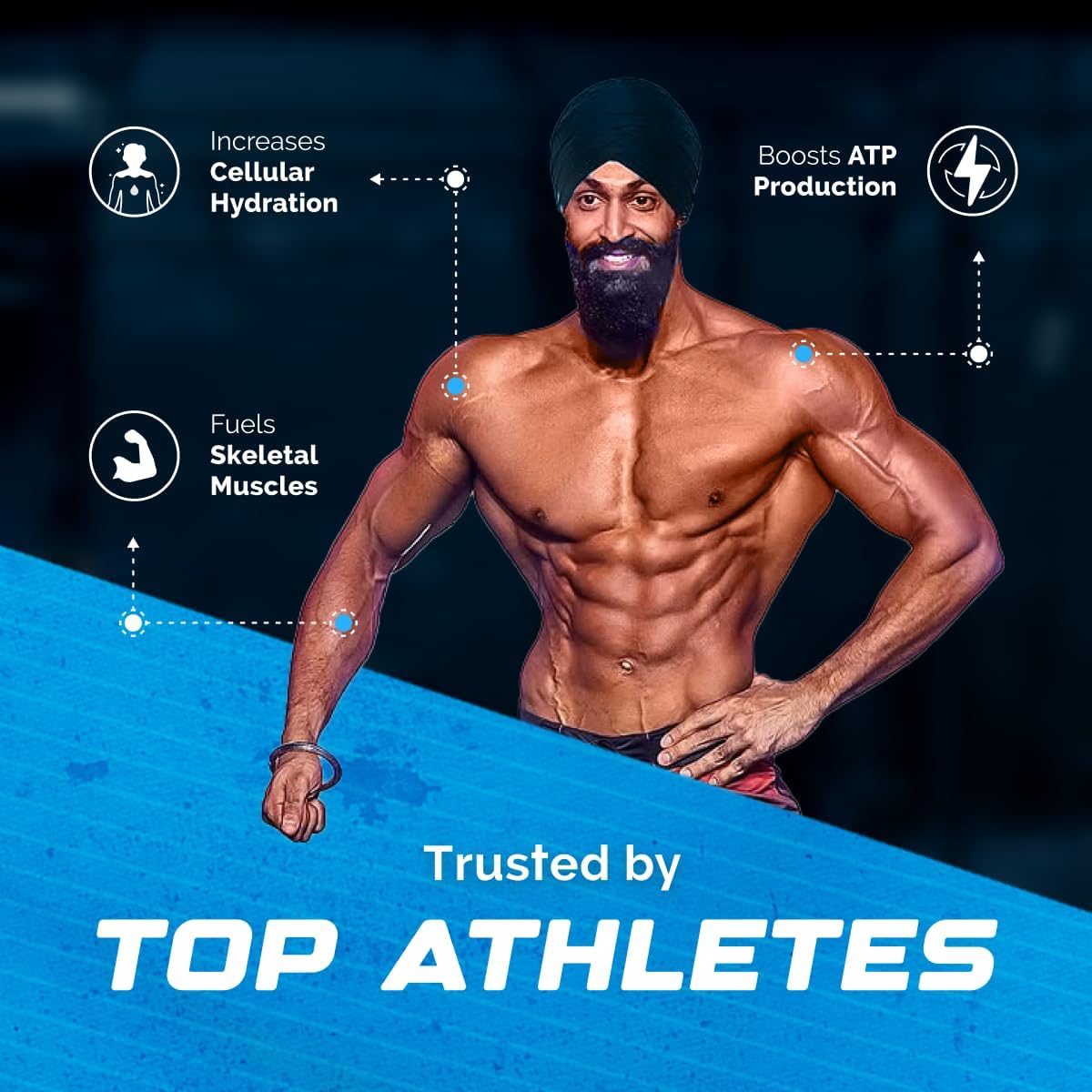 Wellcore Pure Micronised Creatine Powder