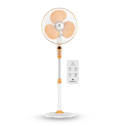 Havells 400mm BLDC Pedestal Fan