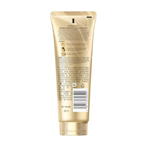 Pantene Bond Repair Conditioner 180ml