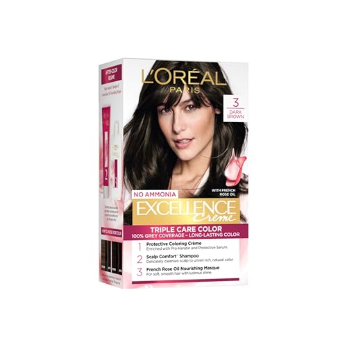L'Oréal Paris Permanent Hair Colour