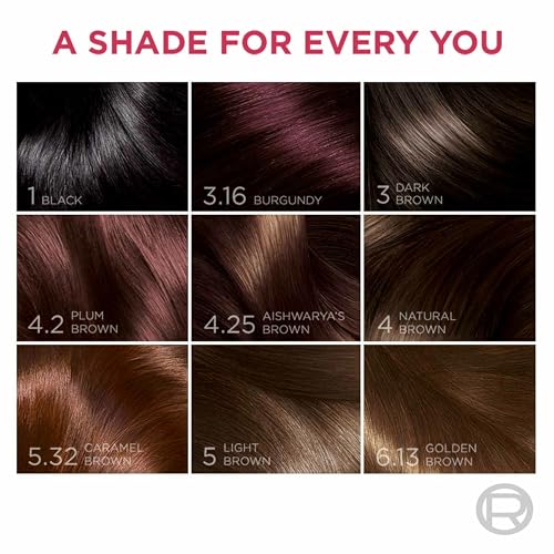 L'Oréal Paris Permanent Hair Colour