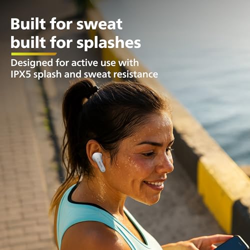 Philips TAT1269 Bluetooth Truly Wireless