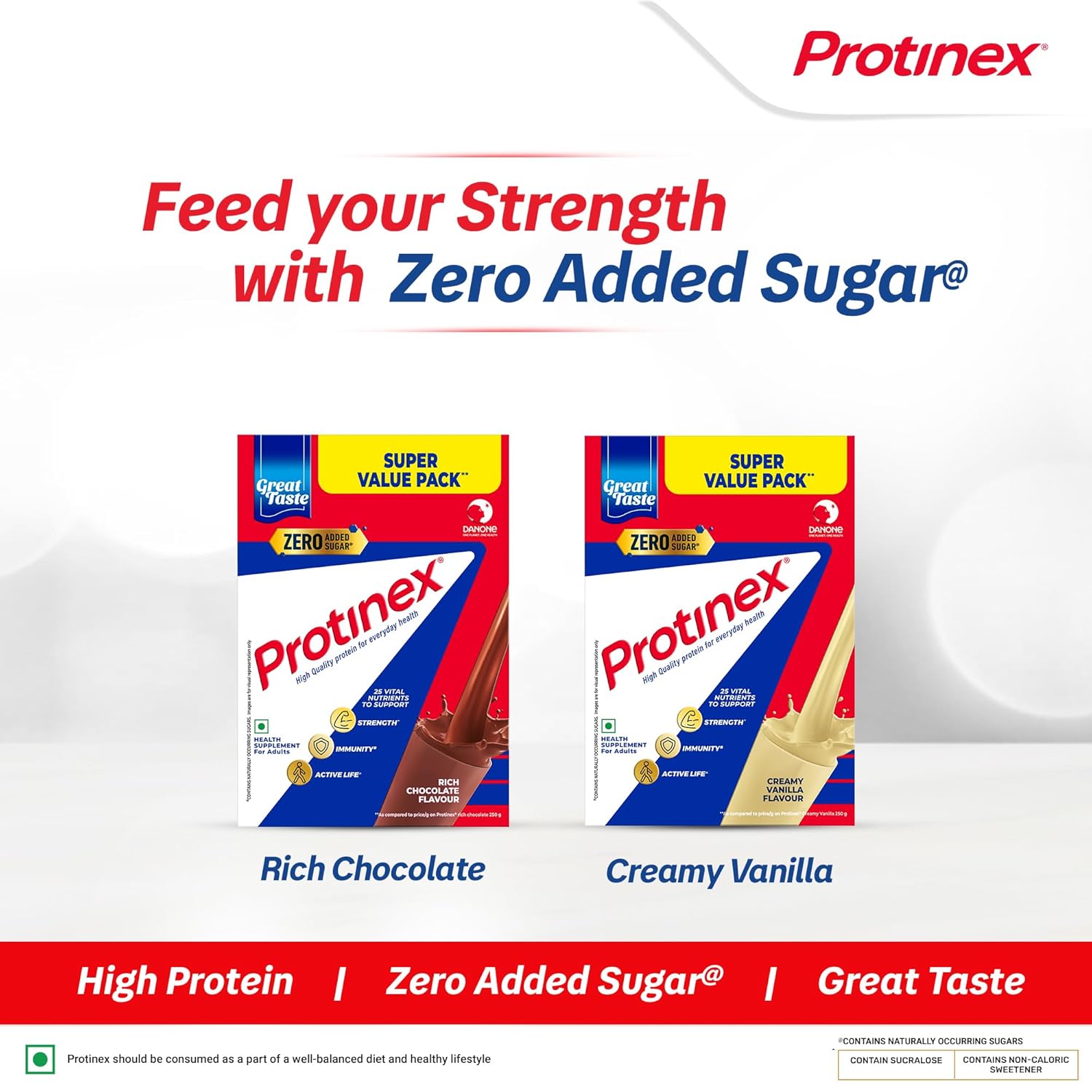 Protinex Tasty Chocolate, 1000G|40% daily