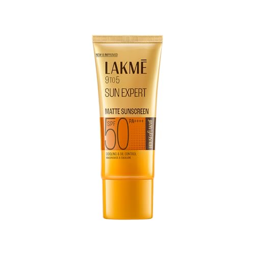 Lakme SPF 50 PA++++ Sunscreen