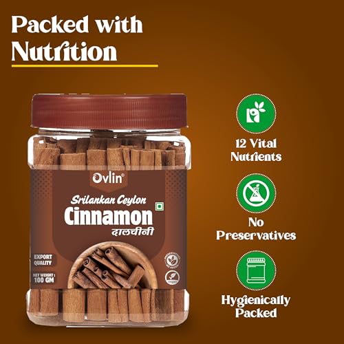 Ovlin Sri Lankan Ceylon Cinnamon