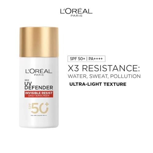 L'Oreal Paris Uv Defender Invisible