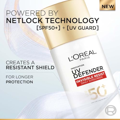 L'Oreal Paris Uv Defender Invisible
