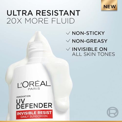 L'Oreal Paris Uv Defender Invisible