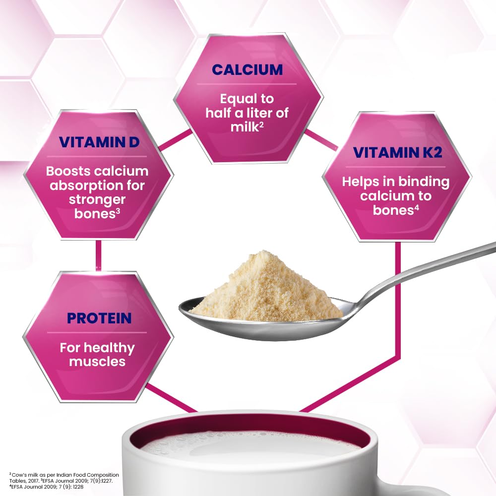 Horlicks Women's Plus Caramel Nutrition