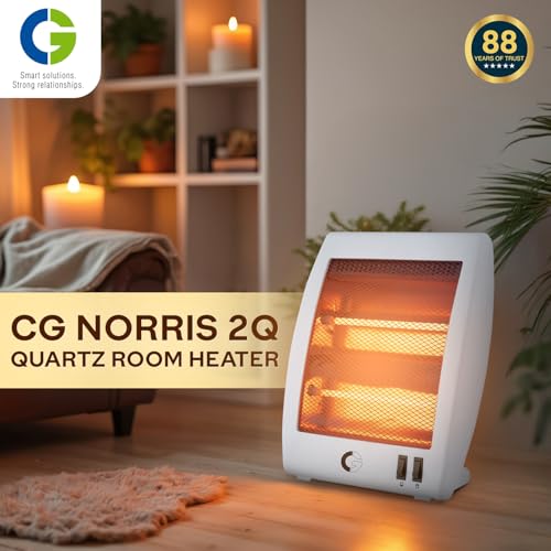 CG Norris 800W 2Q Quartz