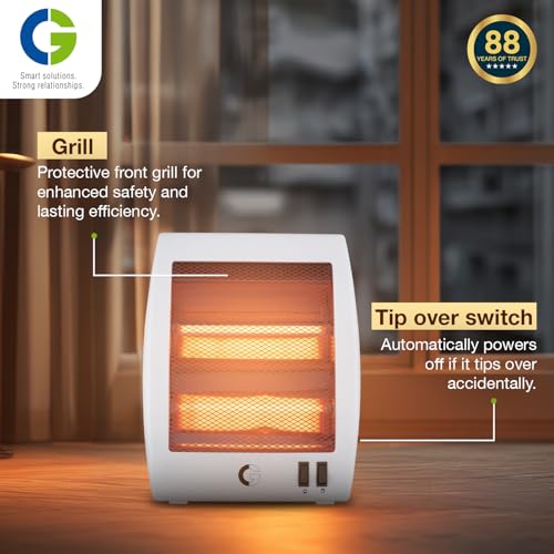 CG Norris 800W 2Q Quartz
