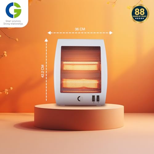 CG Norris 800W 2Q Quartz