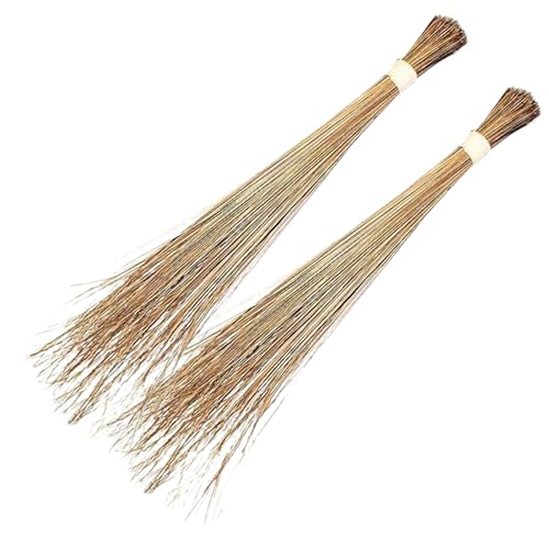 Coconut Broom Stick Leaf Grass