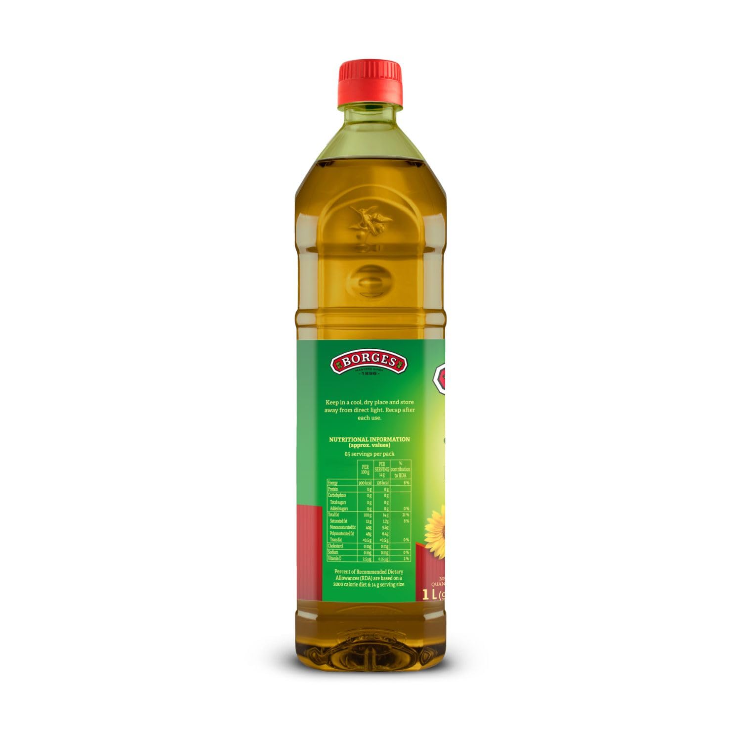 Borges Super blend of Extra