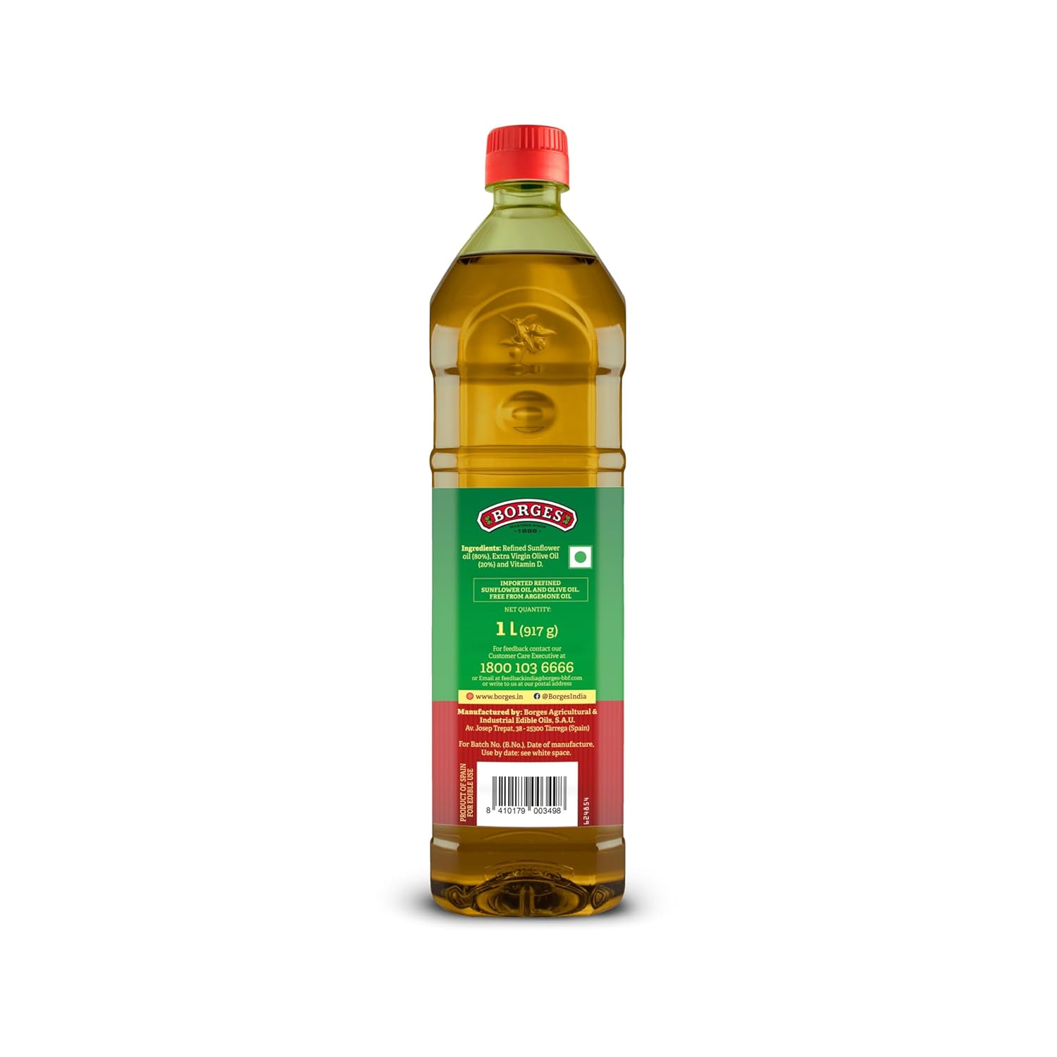 Borges Super blend of Extra
