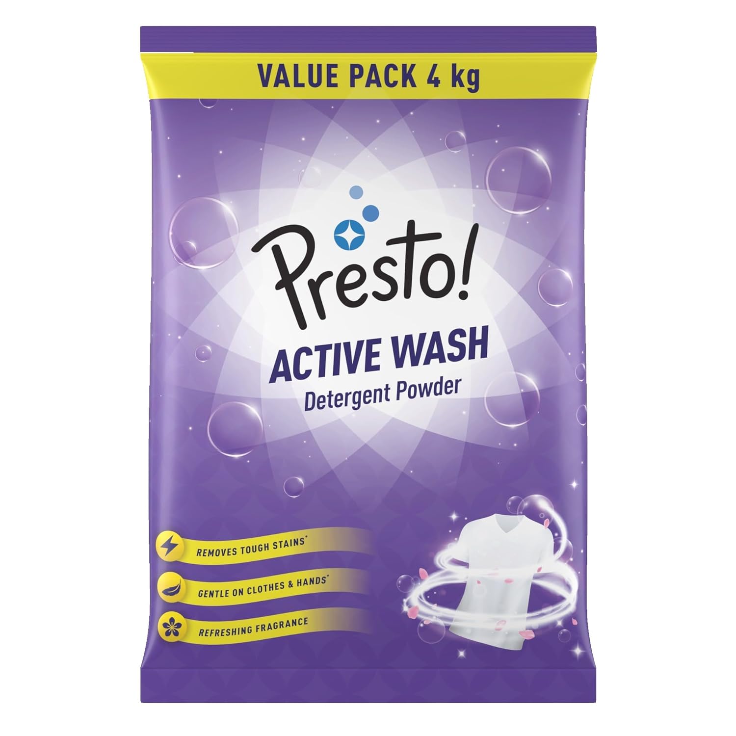 Amazon Brand - Presto! Active