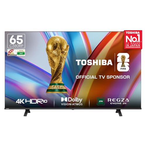 Toshiba 164 cm 4K Ultra