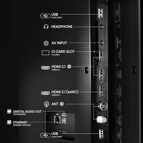 Toshiba 164 cm 4K Ultra