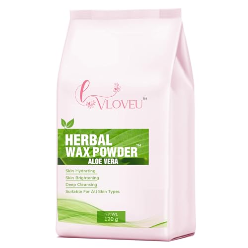 Wax Powder for Hair Removal