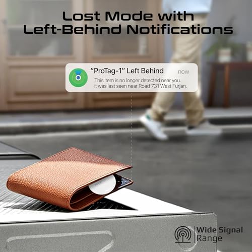 Promate Ultra-Compact Smart Precision Tracking